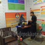 Pelayanan Informasi KPU Kota Depok