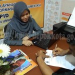Pelayanan Informasi KPU Kota Depok