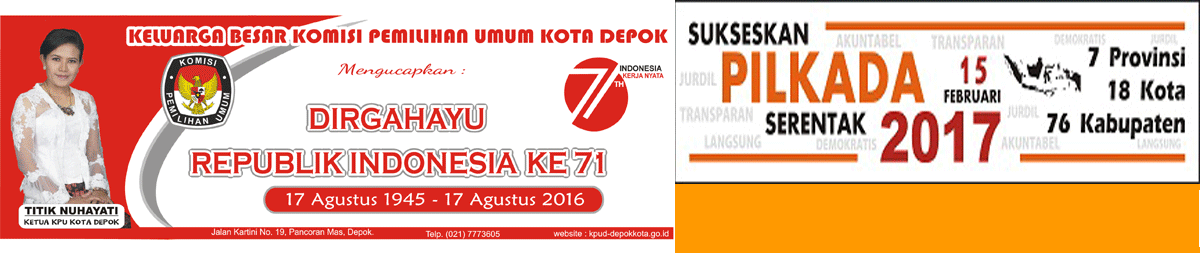 KPU Kota Depok