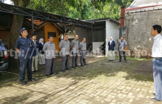 apel pagi tgl 13 maret 2017