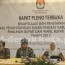 Pleno Rekap Hasil Pilbup Kab Bekasi